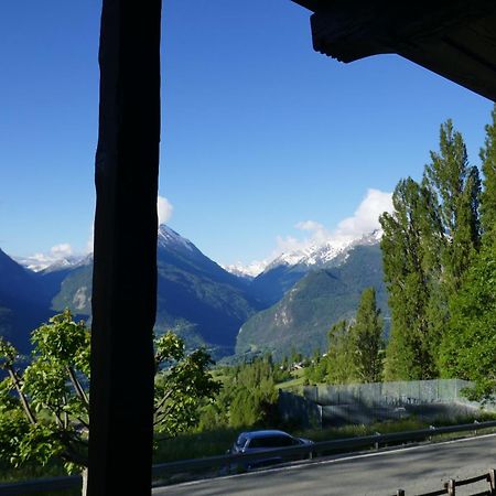 Stefano Alps Apartment Saint Nicolas Exteriör bild