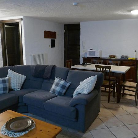 Stefano Alps Apartment Saint Nicolas Exteriör bild