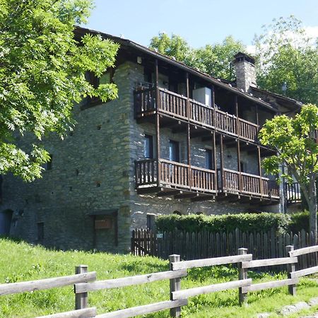 Stefano Alps Apartment Saint Nicolas Exteriör bild