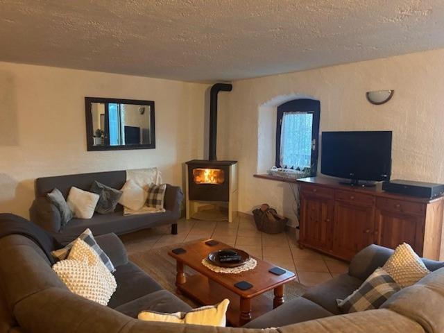 Stefano Alps Apartment Saint Nicolas Exteriör bild