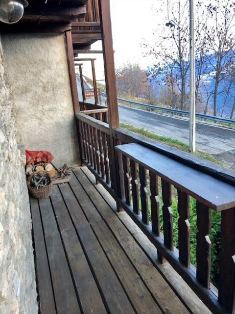 Stefano Alps Apartment Saint Nicolas Exteriör bild
