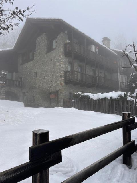 Stefano Alps Apartment Saint Nicolas Exteriör bild