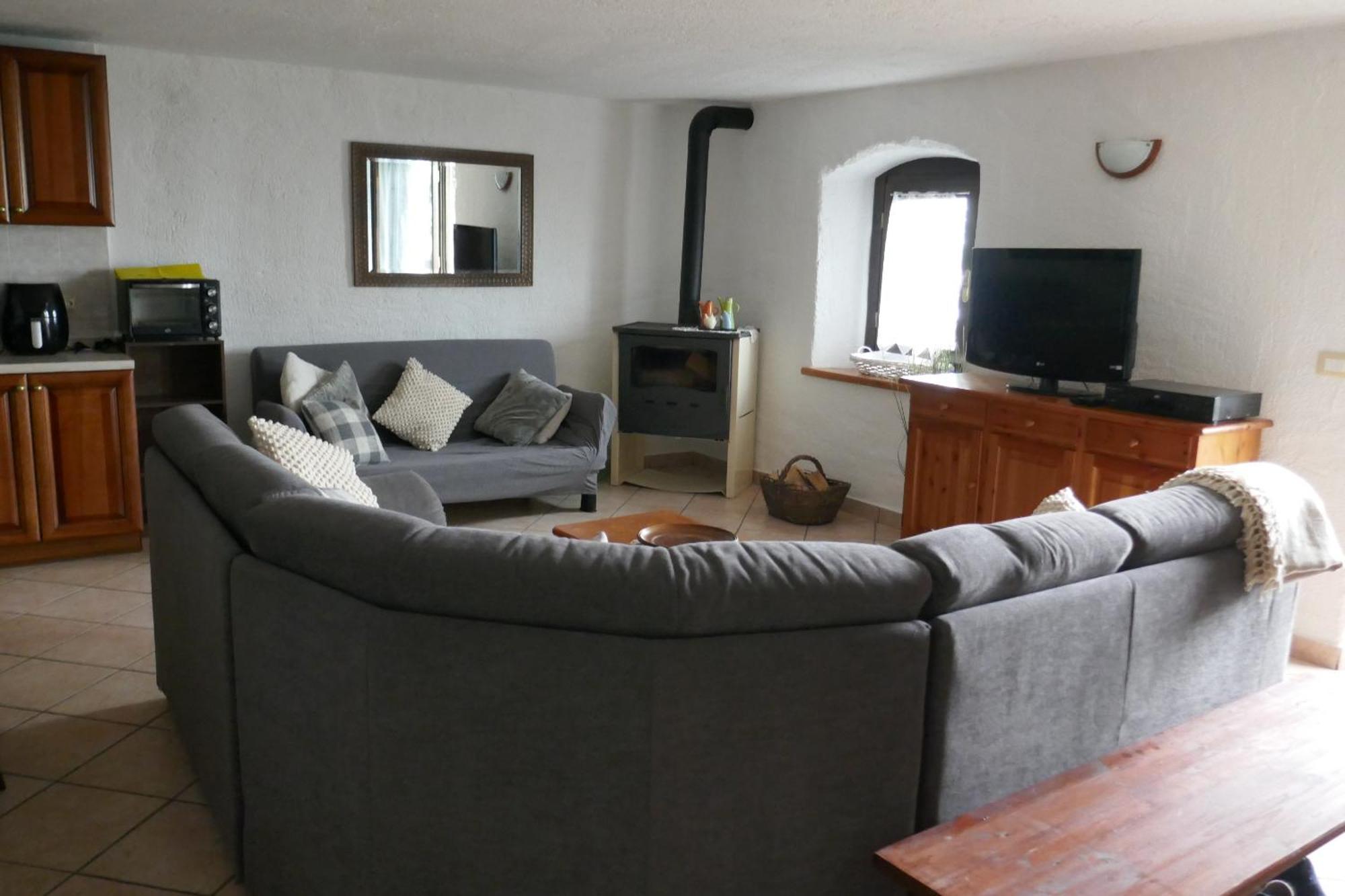 Stefano Alps Apartment Saint Nicolas Exteriör bild